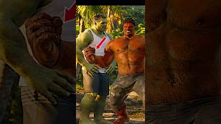 Hulk Stop Red Hulk Hint Cap Pro hulk hidden things shorts actionweb [upl. by Kartis778]