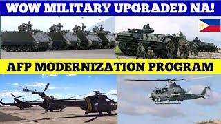 AFP MODERNIZATION PROGRAM UPDATE 2021 [upl. by Hadley88]