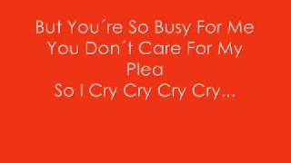 Aurea  Busy For Me lyrics [upl. by Lan]