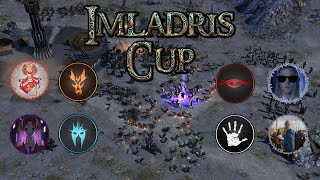 ImlaCup quotDer Moshpitquot HalbaradIntbiest vs TeamElendil Game 2  Edain Mod 472 [upl. by Nnairam263]