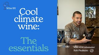 Wine 101 What to Know about Cool Climate Wines [upl. by Aninotna321]