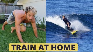 5 Surfing POP UP Exercises Which ACTUALLY WORK [upl. by Sidoeht54]