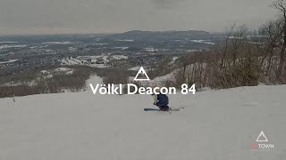 Völkl Deacon 84 et 80 [upl. by Surazal]