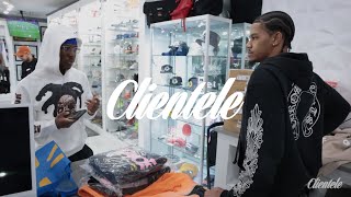 Clientele MLK Weekend at Menlo Park Mall [upl. by Bang]