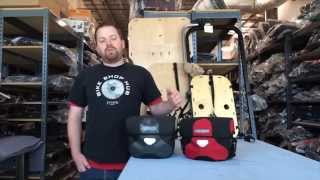 Ortlieb Ultimate 6 HandleBar Bags [upl. by Trask170]