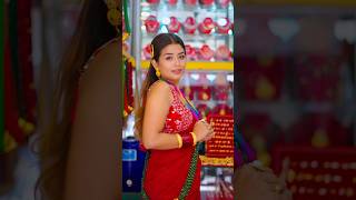 Areli kadaile malai chwassai 😜 dance prinsikashrestha youtubeshorts nepalisong [upl. by Lesslie]