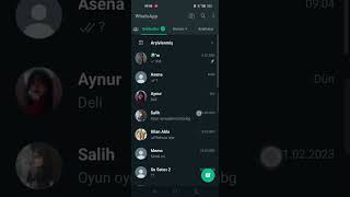 Whatsapp Silinen Mesajları Geri Getirme Tüm Medya  \u00100 Kanıtlı Ve Detaylı Anlatım [upl. by Ycaj202]