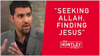 NABEEL QURESHI quotSeeking Allah Finding Jesusquot Muslim converts to Christianity [upl. by Gapin]