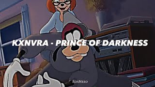 KXNVRA  PRINCE OF DARKNESS  Goofy phonk [upl. by Veejar92]