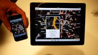 TomTom Navigation optimisé pour liPad [upl. by Coffin]