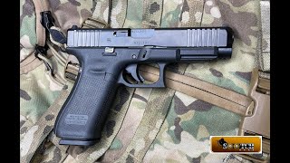 Glock Model 47 Review Why Bother [upl. by Olin]