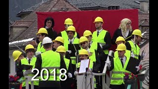 Ebensee  Faschingsonntag 2018 [upl. by Cohla]