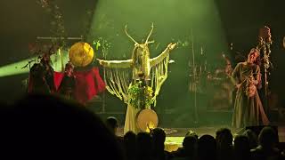 Heilung  In MaidjanHuntsville Alabama 10252023 [upl. by Aldercy]