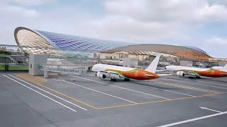 Trichy International Airport ✈️💥 shorts trichy international airport youtubeshorts youtube [upl. by Mannes]