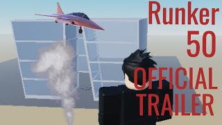 Runker 50 Official Trailer [upl. by Bordie]