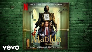 Magnus Returns  Roald Dahls Matilda The Musical Soundtrack from the Netflix Film [upl. by Kreegar836]