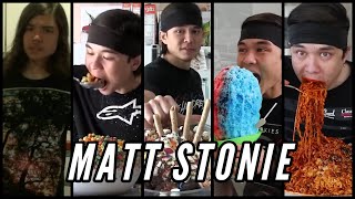 3 Seconds From Every MATT STONIE Video Thats It [upl. by Nosremaj]