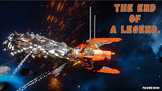 Space Engineers PvP  Space Battle  Big Ship Vs Small Ship  Alehouse Gaming Survival Server [upl. by Resneps]