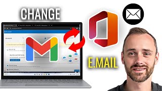 How To Change Email On Microsoft Account  Quick Guide [upl. by Oiredised293]