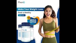 PhenQ  1 Weight Loss Supplement in India [upl. by Ellehsad666]