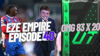 Project TOTY Starts NOW  Eze Empire Episode 40 [upl. by Neiv]