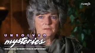 Unsolved Mysteries with Robert Stack  Season 1 Episode 17  Full Episode [upl. by Langille946]