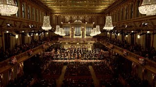 The Vienna Philharmonic New Year’s Concert [upl. by Aikat]