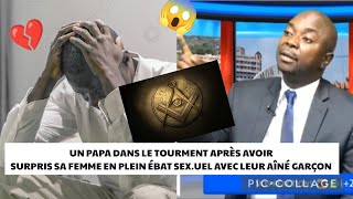 🤯🤯HISTOIRE ROCAMBOLESQUE  UNE MAMAN ACCEPTE DE COUCHER AVEC SON GARÇON POUR REMPLIR DES CONDITIONS [upl. by Cnahc]