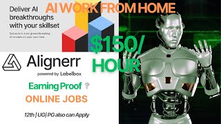 Alignerr ai Jobs  HighPaying Freelance amp Remote Jobs  Work from Home  AI Projects  Alignerr [upl. by Itaws]