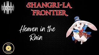 Shangri la Frontier  Heaven in the rain [upl. by Enorej]