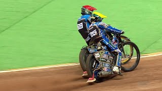 Speedway Grand Prix SGP 2024  Round 03  Germany Landshut  Heats 0916 speedway [upl. by Lavotsirc]