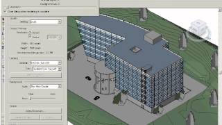 ArchVision Rendering RPC Content in Autodesk Revit [upl. by Kalmick]