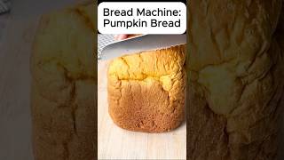 how to make a soft and flavorful pumpkin bread using a bread machine bakeonly bakeonlyrecipes [upl. by Voleta]