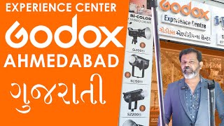 GODOX EXPERIENCE CENTRE  Best Store to Buy Photo and Video Lighting Gears  Ahmedabad [upl. by Aisirtap]