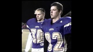 Hahnville High School Football 2003  Playoffs [upl. by Eltsyrhc]