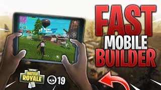 PRO Fortnite Mobile Player  575 Wins  Fortnite Mobile Gameplay Tips amp Tricks [upl. by Loni956]