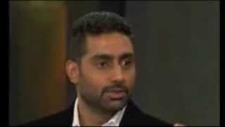 Oprah Winfrey Abhishek Bachchan on Joint Families [upl. by Ycrad106]