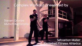 Kettlebell RKC Big Six  Die sechs RKC Grundübungen [upl. by Dorin878]