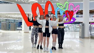 KPOP IN PUBLIC RUSSIA ITZY 있지  LOCO  Dance Cover by INSSA [upl. by Eitsud]