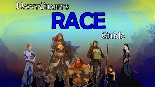 Davvys DampD 5e Race Guide [upl. by Falzetta]