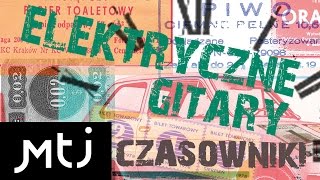 Elektryczne Gitary  Radom  Polska 1976 [upl. by Eldredge473]