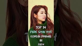 Top 14 Park Shin Hye Korean Dramas In 2024 top14 parkshinhye kdrama fyp dramalist shorts [upl. by Markland]