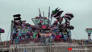 Tramore Amusement Park 2022  Part 12 [upl. by Novyar]