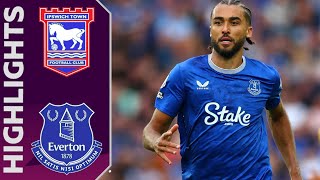 Ipswich Town vs Everton 02 Highlights  Premier League  20242025 [upl. by Jedlicka]