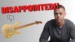 Charvel DK22 SSS First Look  Review [upl. by Imef871]