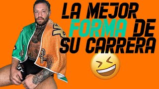 Conor McGregor PIERDE PESO y ENTRA en FORMA ¡LISTO PARA DICIEMBRE [upl. by Saduj748]