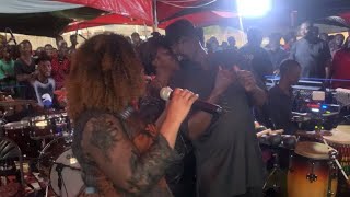 These ladies sang with Oheneba Kissi at a funeral🤩😍💃This is beautiful🥳🎊Good sound❤️🎛️💯 [upl. by Taveda]