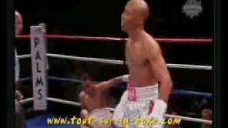 Zab Judah Vs Ubaldo Hernandez [upl. by Ikcaj]