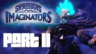 Lets Play Skylanders Imaginators PS4 Part 11 NO COMMENTARY  The Lair of Kaos [upl. by Ernst487]