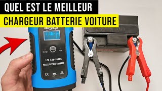 🥇 Le Meilleur Chargeur de Batterie Intelligent  Comparatif  TOP 3 [upl. by Adaliah]